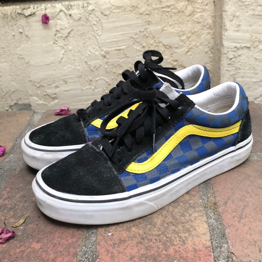 Old Skool Vans